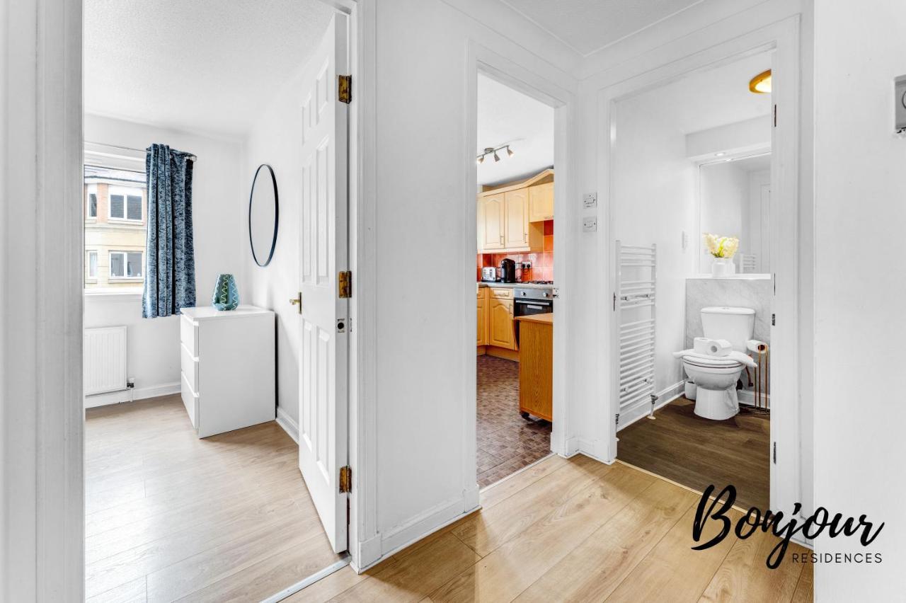 West End 2Br-1Ba - Free Parking By Bonjour Residences Edinburgh Exterior foto