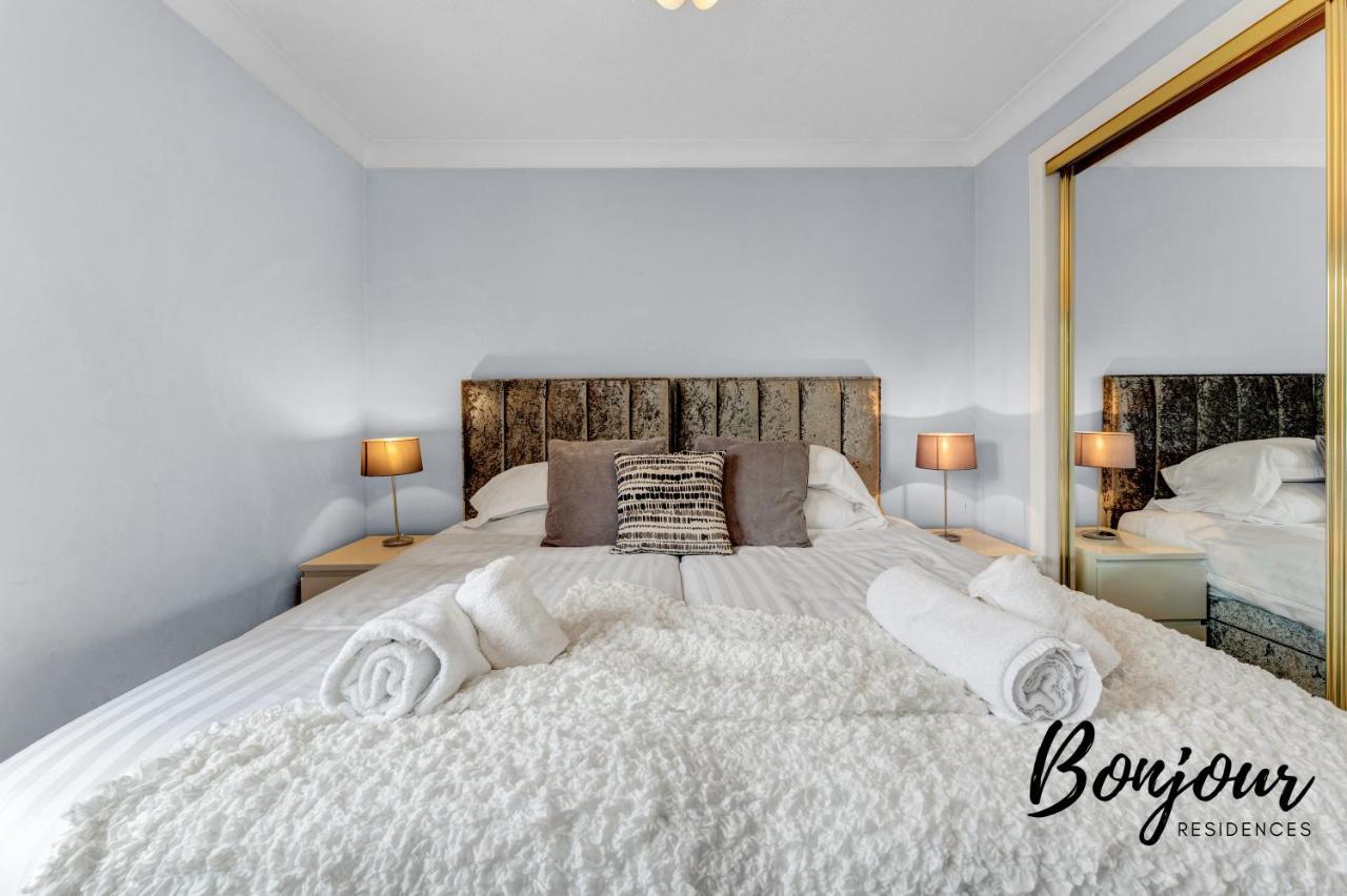 West End 2Br-1Ba - Free Parking By Bonjour Residences Edinburgh Exterior foto
